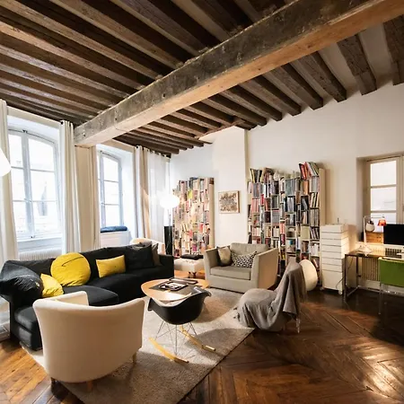 Le Duplex De L'opera - 160 M² Design Et Boheme *