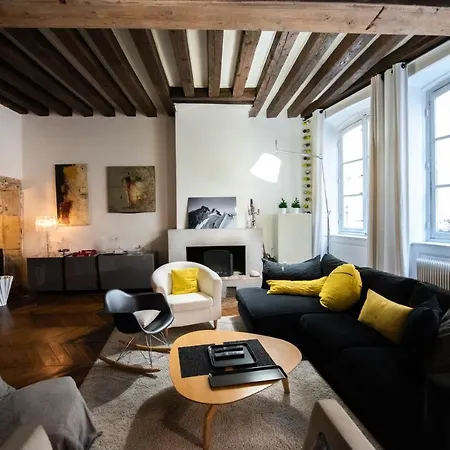 Le Duplex De L'opera - 160 M² Design Et Boheme Apartment