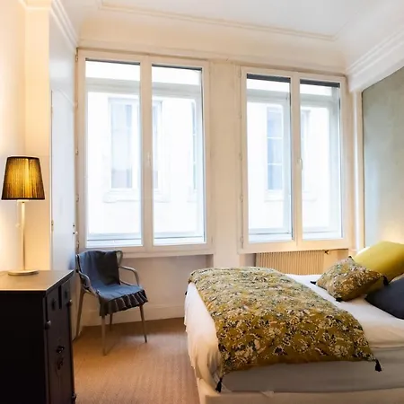 Le Duplex De L'opera - 160 M² Design Et Boheme Apartment