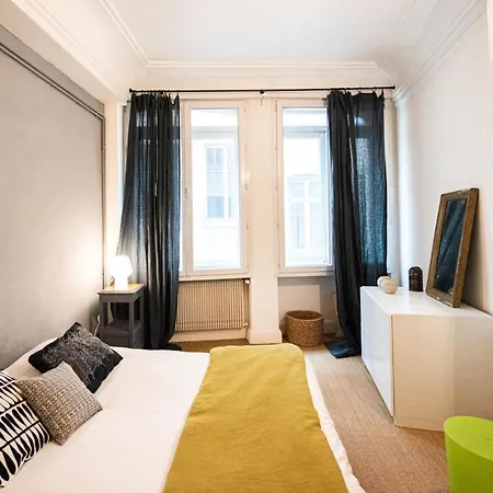 Le Duplex De L'opera - 160 M² Design Et Boheme