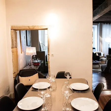 Apartment Le Duplex De L'opera - 160 M² Design Et Boheme
