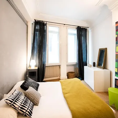 Le Duplex De L'opera - 160 M² Design Et Boheme Apartment *