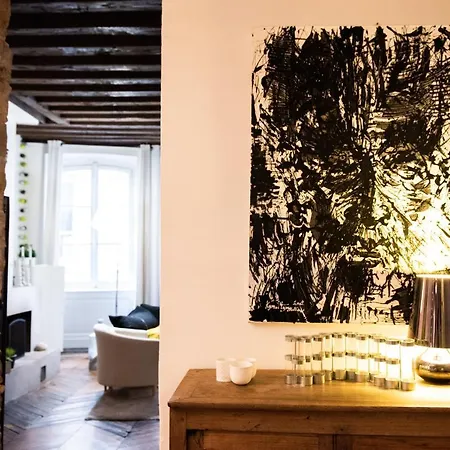 Le Duplex De L'opera - 160 M² Design Et Boheme