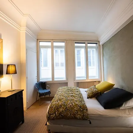 Le Duplex De L'opera - 160 M² Design Et Boheme Apartment Lyon