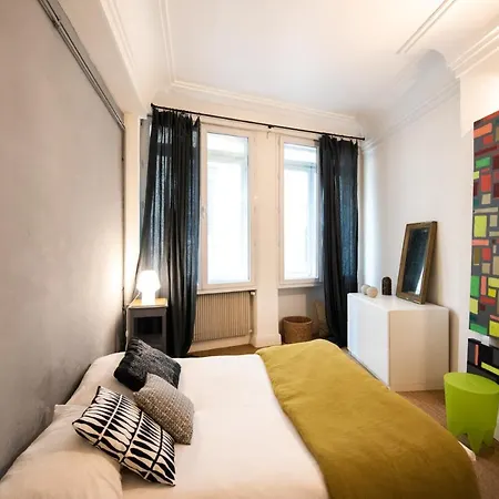 Le Duplex De L'opera - 160 M² Design Et Boheme Apartment *