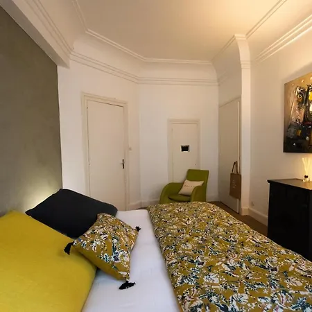 Le Duplex De L'opera - 160 M² Design Et Boheme Apartment Lyon