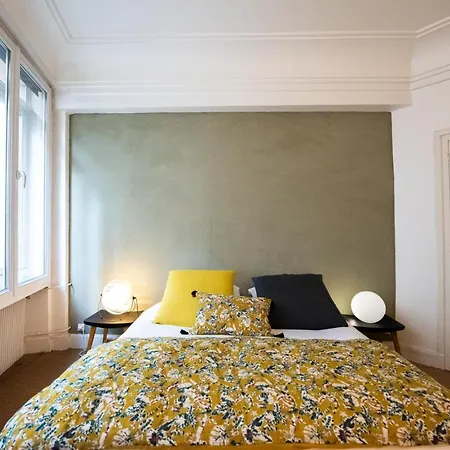 Le Duplex De L'opera - 160 M² Design Et Boheme Apartment *