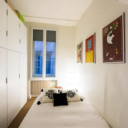 Le Duplex De L'opera - 160 M² Design Et Boheme Apartment *