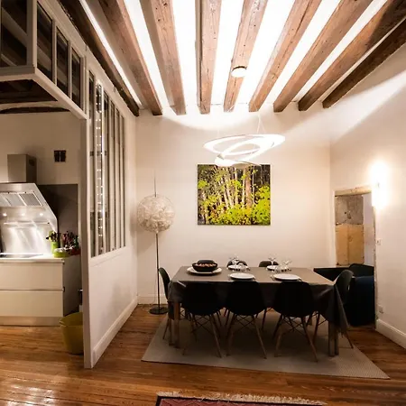 Le Duplex De L'opera - 160 M² Design Et Boheme Lyon