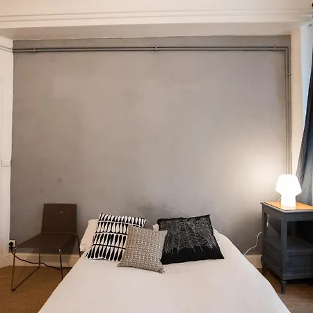 Le Duplex De L'opera - 160 M² Design Et Boheme *