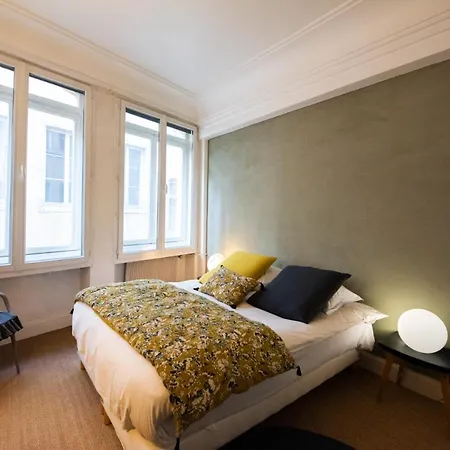 Apartment Le Duplex De L'opera - 160 M² Design Et Boheme