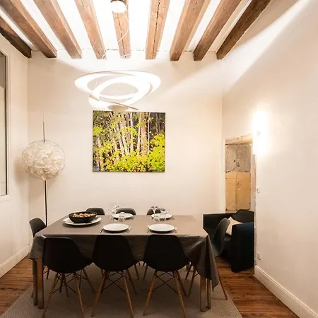 Apartment Le Duplex De L'opera - 160 M² Design Et Boheme