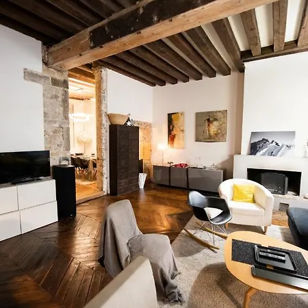 Le Duplex De L'opera - 160 M² Design Et Boheme *