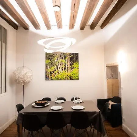 Le Duplex De L'opera - 160 M² Design Et Boheme