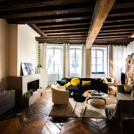 Apartment Le Duplex De L'opera - 160 M² Design Et Boheme *