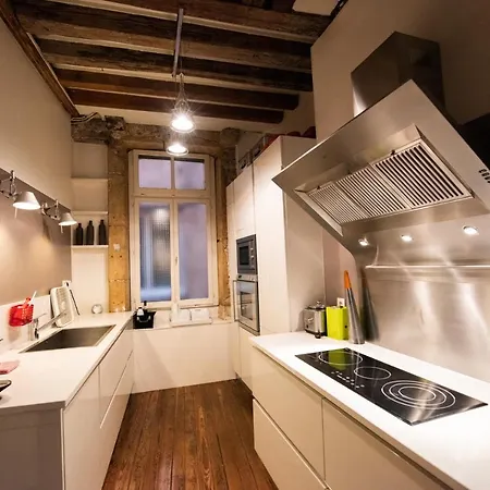 Le Duplex De L'opera - 160 M² Design Et Boheme