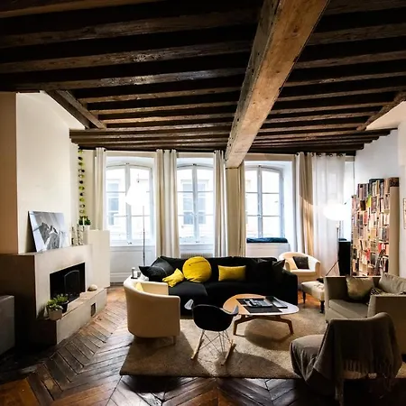 Le Duplex De L'opera - 160 M² Design Et Boheme